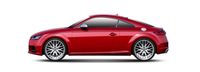 AUDI TT (FV3) 07/2014- ...